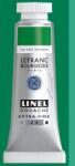 Lefranc Bourgeois L&B Linel extra fine gouache festék, 14 ml - 551, veronese green hue