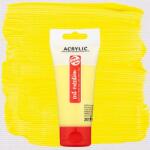 Royal Talens Art Creation akrilfesték, 75 ml - 267, Azo yellow lemon