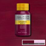 Winsor & Newton Galeria akrilfesték, 500 ml - 488, permanent magenta