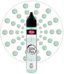 Viva Decor Zen Pen pöttyöző festéktoll, 28 ml - menta