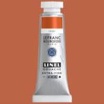 Lefranc Bourgeois L&B Linel extra fine gouache festék, 14 ml - 707, copper