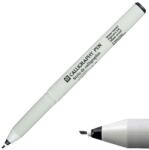 Sakura kalligrafikus filctoll, fekete - 1 mm (XCMKN1049)
