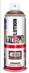 PintyPlus Akrilfesték spray, EVOLUTION matt, 400 ml - RAL8011 nut brown