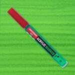 Royal Talens Amsterdam akril filctoll, M - 618, permanent green light