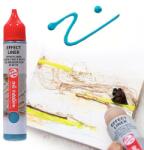 Talens Art Creation Effect Liner, univerzális 3D festéktoll, 28 ml - 5024 Turquoise blue