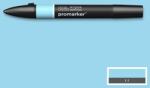 Winsor & Newton ProMarker kétvégű alkoholos filctoll - B138, arctic blue