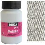 Deka Perm Metallic metál textilfesték 125 ml - 92 fehér