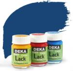 Deka Color Lack fényes akrilfesték 25 ml - 53 sötétkék