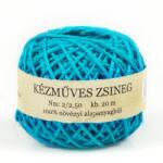  Kenderzsineg gombolyag 20 m - türkiz