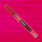 Royal Talens Amsterdam akril filctoll, M - 369, primary magenta