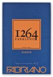 Fedrigoni 1264 Marker rajztömb, 70 g - A4