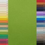 Fedrigoni Tiziano színes rajzpapír, A4 - 43, pistacchio