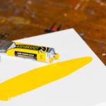Talens Rembrandt olajfesték, 40 ml - 271, cadmium yellow medium