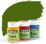 Deka Color Lack fényes akrilfesték 25 ml - 71 olívzöld