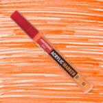 Royal Talens Amsterdam akril filctoll, M - 257, reflex orange