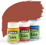 Deka Color Lack fényes akrilfesték 25 ml - 82 őzbarna
