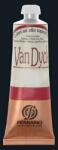 Ferrario Van Dyck olajfesték, 60 ml - 82, payne's grey deep