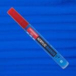 Royal Talens Amsterdam akril filctoll, M - 572, primary cyan