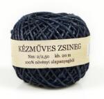  Kenderzsineg gombolyag 20 m - sötétkék