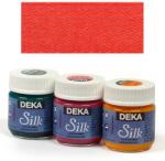 Deka Silk selyemfesték 50 ml - 18 pipacspiros