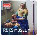 Royal Talens Rijks Museum színesceruza készlet - 24 db, Vermeer: Tejet öntő nő (63012024)