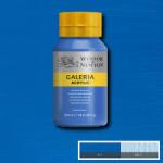 Winsor & Newton Galeria akrilfesték, 500 ml - 138, cerulean blue hue