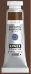 Lefranc Bourgeois L&B Linel extra fine gouache festék, 14 ml - 111, van dyck brown