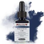 Schmincke AERO COLOR Professional akriltinta, 28 ml - 401, prussian blue