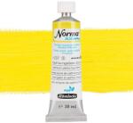 Schmincke Norma Blue vegán vizes olajfesték, 35 ml - 237, cadmium yellow hue lemon