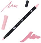 Tombow abt dual brush pen kétvégű filctoll - 772, dusty rose