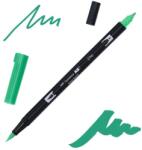 Tombow abt dual brush pen kétvégű filctoll - 296, green