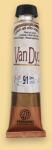 Ferrario Van Dyck olajfesték, 20 ml - 07, naples yellow deep