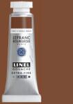 Lefranc Bourgeois L&B Linel extra fine gouache festék, 14 ml - 477, burnt umber