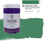 FERRARIO Master akrilfesték, 1000 ml - 36, oxyde of chromium green