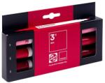Royal Talens Pantone kétvégű ecsetfilc készlet - 3 db, Red