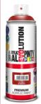 PintyPlus Akrilfesték spray, EVOLUTION fényes, 400 ml - RAL3003 ruby red