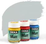 Deka Color Matt akrilfesték 25 ml - 96 ezüst