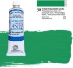 FERRARIO Master akrilfesték, 60 ml - 30, permanent green deep