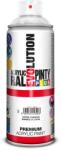  Akrillakkspray, EVOLUTION, 400 ml - selyemfényű