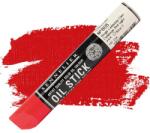Sennelier Oil Stick olajfesték rúd, 38 ml - 605, cadmium red light