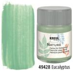 Kreul Nature természetes, ökológiai festék, Kreul, 50 ml - eucalyptus