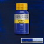 Winsor & Newton Galeria akrilfesték, 500 ml - 660, ultramarine
