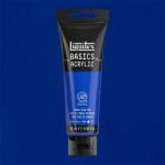 Liquitex Basics akrilfesték, 118 ml - 381, cobalt blue hue