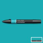 Winsor & Newton ProMarker kétvégű alkoholos filctoll - C247, turquoise