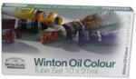 Winsor&Newton Winton olajfesték készlet - 10x21 ml