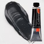 Talens Cobra vizes olajfesték, 40 ml - 701, ivory black