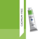 Lefranc Bourgeois L&B Extra-Fine olajfesték, 40 ml - 896, cadmium-free green light