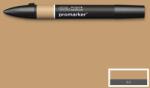Winsor & Newton ProMarker kétvégű alkoholos filctoll - O727, caramel