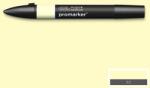 Winsor & Newton ProMarker kétvégű alkoholos filctoll - Y417, buttercup