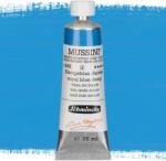 Schmincke Mussini olajfesték, 35 ml - 486, royal blue deep